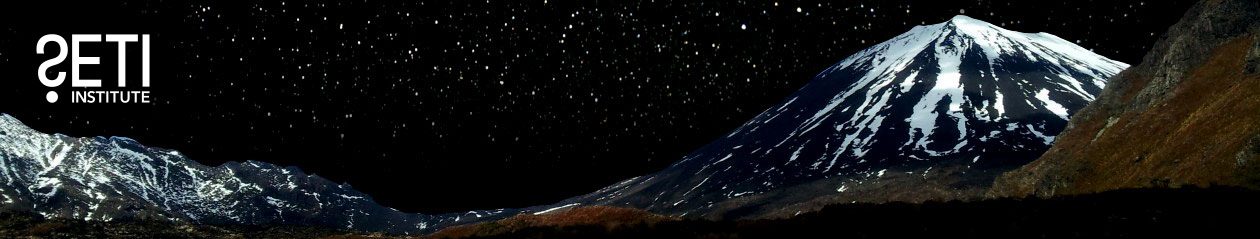 SETI Institute: Spaceward Bound New Zealand